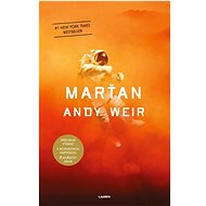 Marťan - Andy Weir