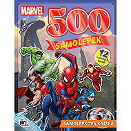 500 Marvel stickers - Kids Stickers