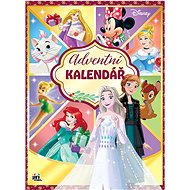 Adventní kalendář Disney - Advent Calendar