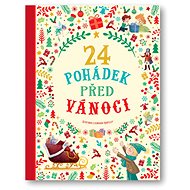 24 pohádek před Vánoci - Stefania Leonardi Hartley