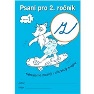 Psaní a mluvnická cvičení 1 pro 2. ročník - Radka Wildová