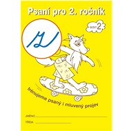 Psaní a mluvnická cvičení 2 pro 2. ročník - Radka Wildová