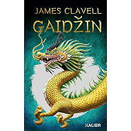 Gaidžin Limitovaná edice - James Clavell
