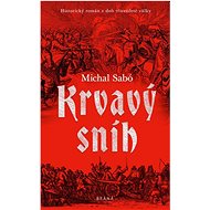 Krvavý sníh - Michal Sabó  Michal Sabó