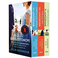 Bridgertonovi 7-9 - Julia Quinn