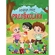 Kniha pre predškoláka - 