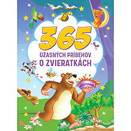 365 píbehov o zvieratkách - 