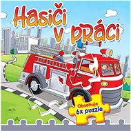 Hasiči v práci - 
