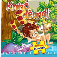 Kniha džunglí - 