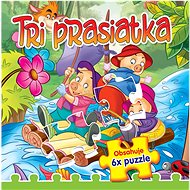 Tri prasiatka - 