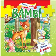 Bambi: Zábava s puzzle - 