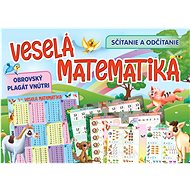 Veselá matematika Sčítanie a odčítanie - 
