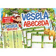 Veselá abeceda - 