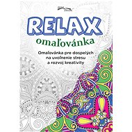 Relax colouring book - Colouring Book