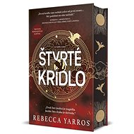 Štvrté krídlo - Rebecca Yarros