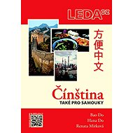Čínština také pro samouky - Bao Do; Hana Do; Renata Mirková