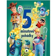 Pixar 5minutové pohádky - 