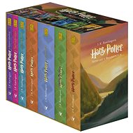 Harry Potter box 1-7 - Joanne K. Rowling