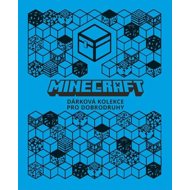 Minecraft: Dárková kolekce pro dobrodruhy - 