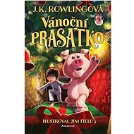 Vánoční prasátko - 