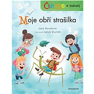 Moje obří strašilka - 