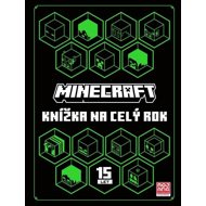 Minecraft Knížka na celý rok - 