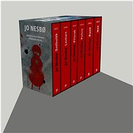 Harry Hole - Jo Nesbo