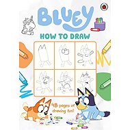 Bluey: How to Draw - 