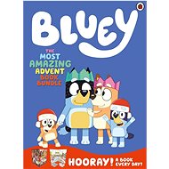 Bluey: The Most Amazing Advent Book Bundle - 