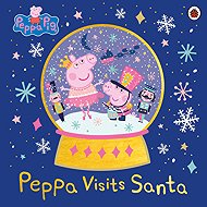 Peppa Pig: Peppa Visits Santa - 