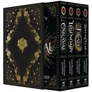 The Return To Caraval Complete Collection Boxed Set - 