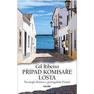 Případ komisaře Losta - Gil Ribeiro