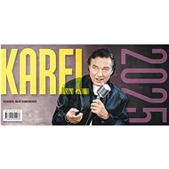 Karel 2025 - Desk Calendar