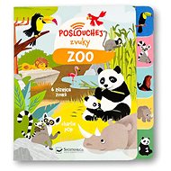 Poslouchej zvuky Zoo - 
