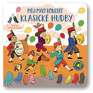 Můj malý koncert klasické hudby - Séverine Cordierová