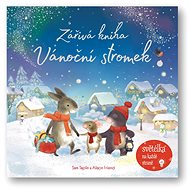 Zářivá kniha Vánoční stromek - 