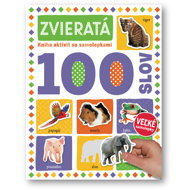 Zvieratá 100 slov - 