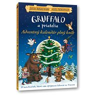 Adventný kalendár Gruffalo a priatelia - Advent Calendar