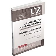 ÚZ 1602 Archivnictví - 