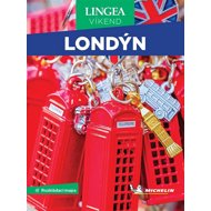 Londýn Víkend: s rozkládací mapou - 