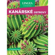 Kanárské ostrovy Víkend: s rozkládací mapou - 