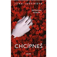 Chcípneš: Detektivní román - Jitka Ludvíková