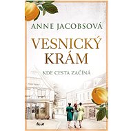 Vesnický krám - Anne Jacobsová