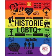 Kniha historie LGBTQ+ - 
