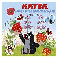 Play with Mole 3 stickers - Kids Stickers