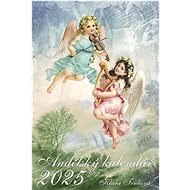 Angel Calendar 2025 - Wall Calendar