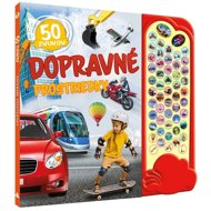 Dopravné prostriedky: 50 zvukov - 