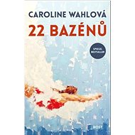22 bazénů - 