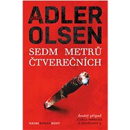 Sedm metrů čtverečních - Jussi Adler-Olsen