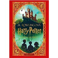 Harry Potter a Kámen mudrců (MinaLima) - J. K. Rowlingová  Joanne K. Rowlingová;  MinaLima